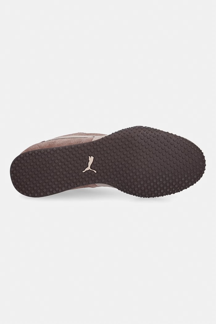 Puma Bella Classic dámske semišové tenisky 404620 hnedá