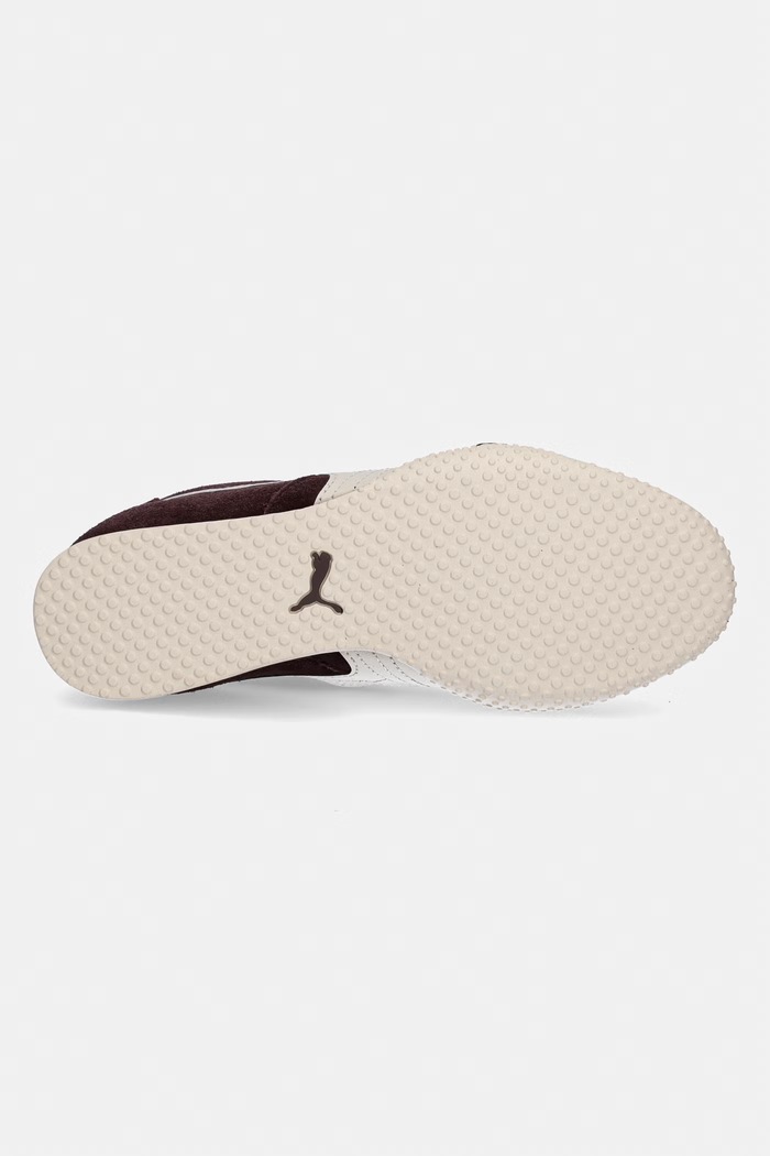 Puma Bella Classic dámske semišové tenisky 404620 hnedá