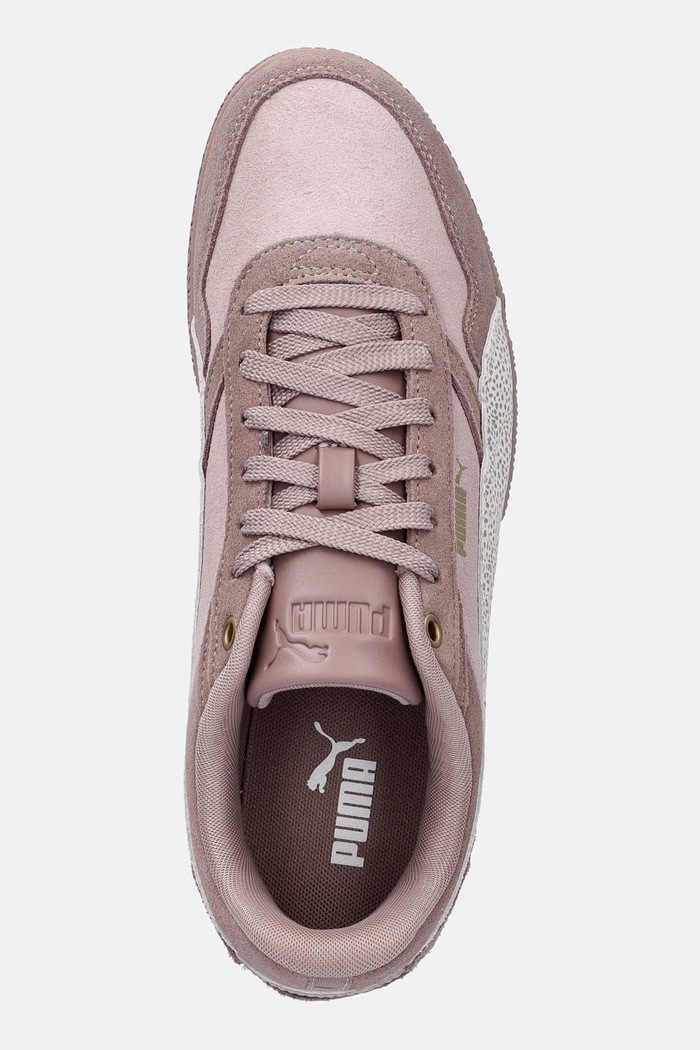 Puma BELLA DONNA Topcat sneakersy damskie pomarańczowy 404634