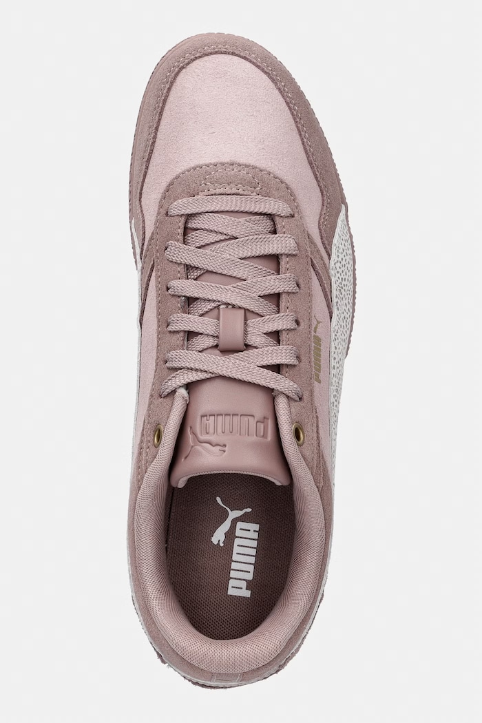 Puma BELLA DONNA Topcat sneakersy damskie pomarańczowy 404634
