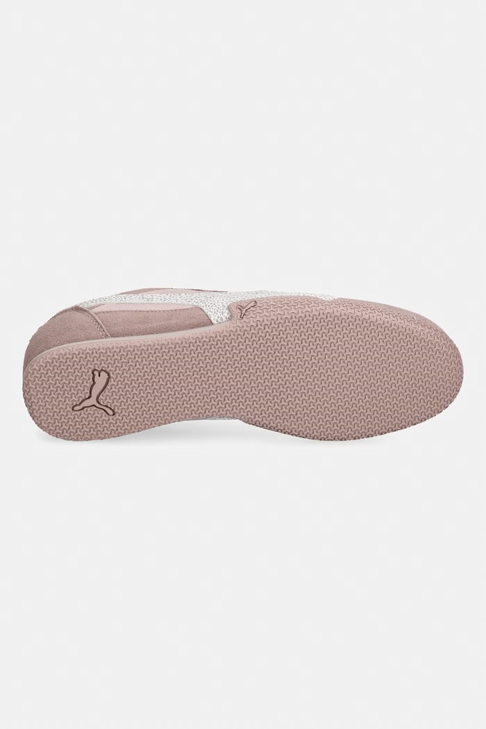 Puma BELLA DONNA Topcat sneakersy damskie 404634 pomarańczowy