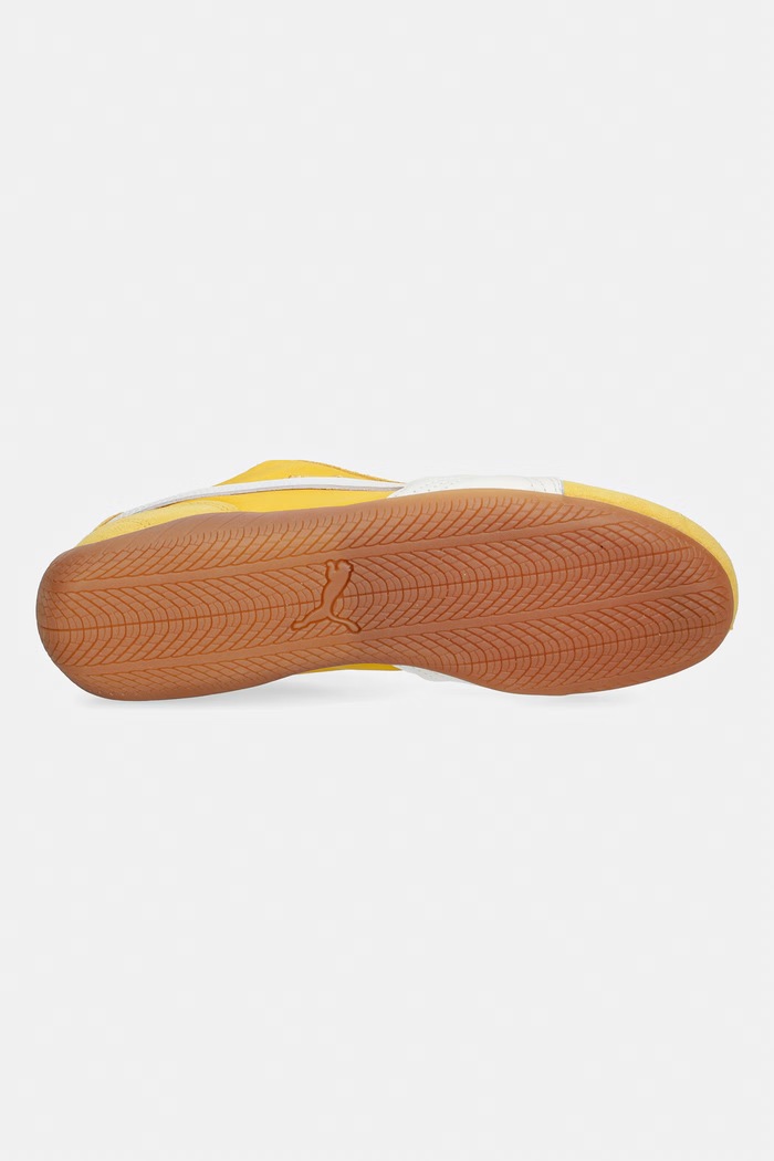 Puma Speedcat Nylon sneakersy damskie 405323 żółty