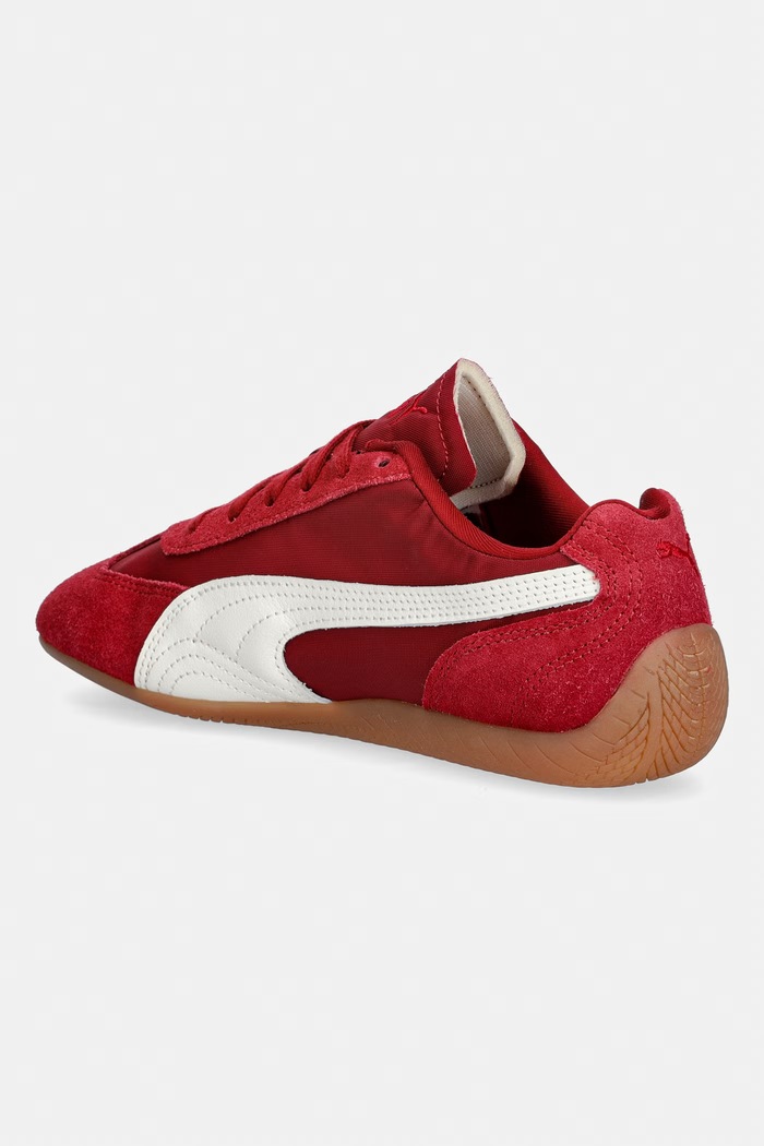 Παπούτσια Puma Speedcat Nylon sneakers Γυναικεία 405323 μπορντό