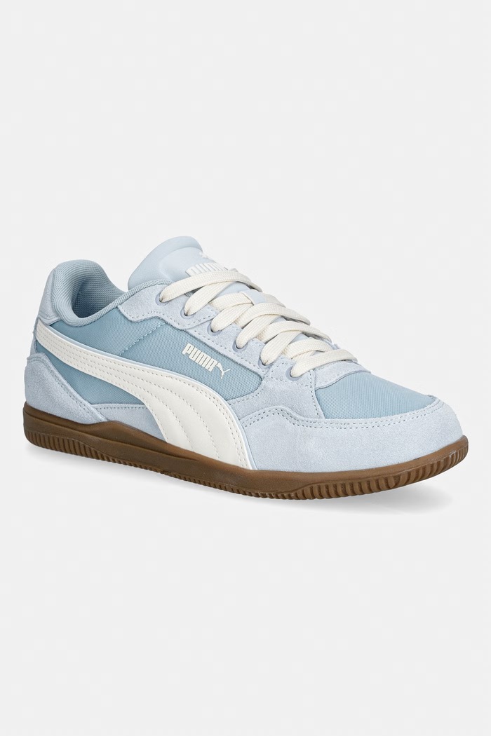 Puma K-Moda Mesh tenisky dámske modrá 405756