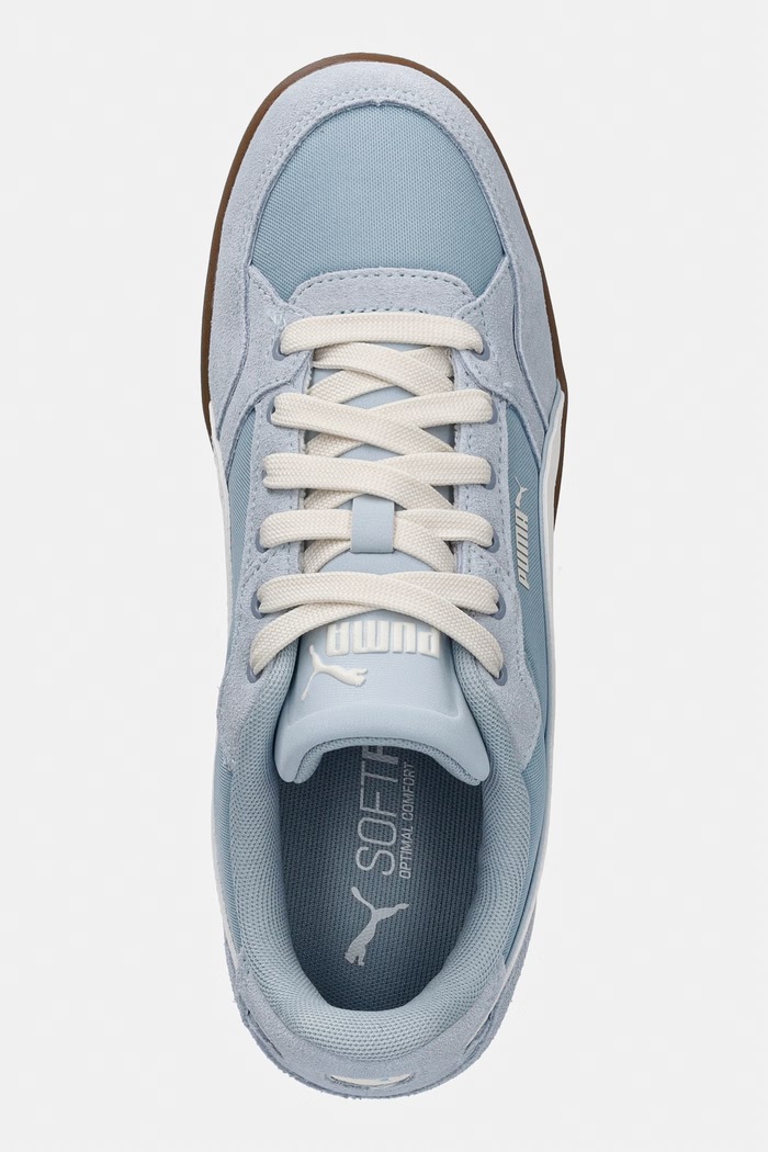 Puma K-Moda Mesh tenisky dámske modrá 405756