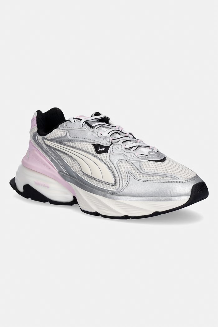 Puma sneakers Fade Nitro sintetic gri 406203.D