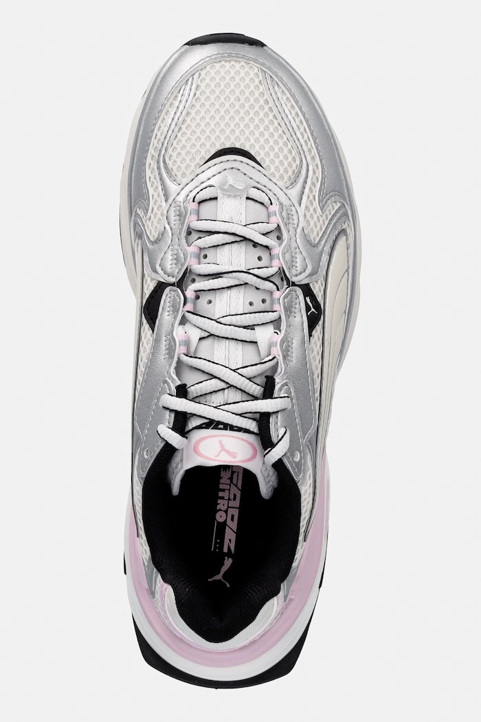 Puma sneakers Fade Nitro gri 406203.D