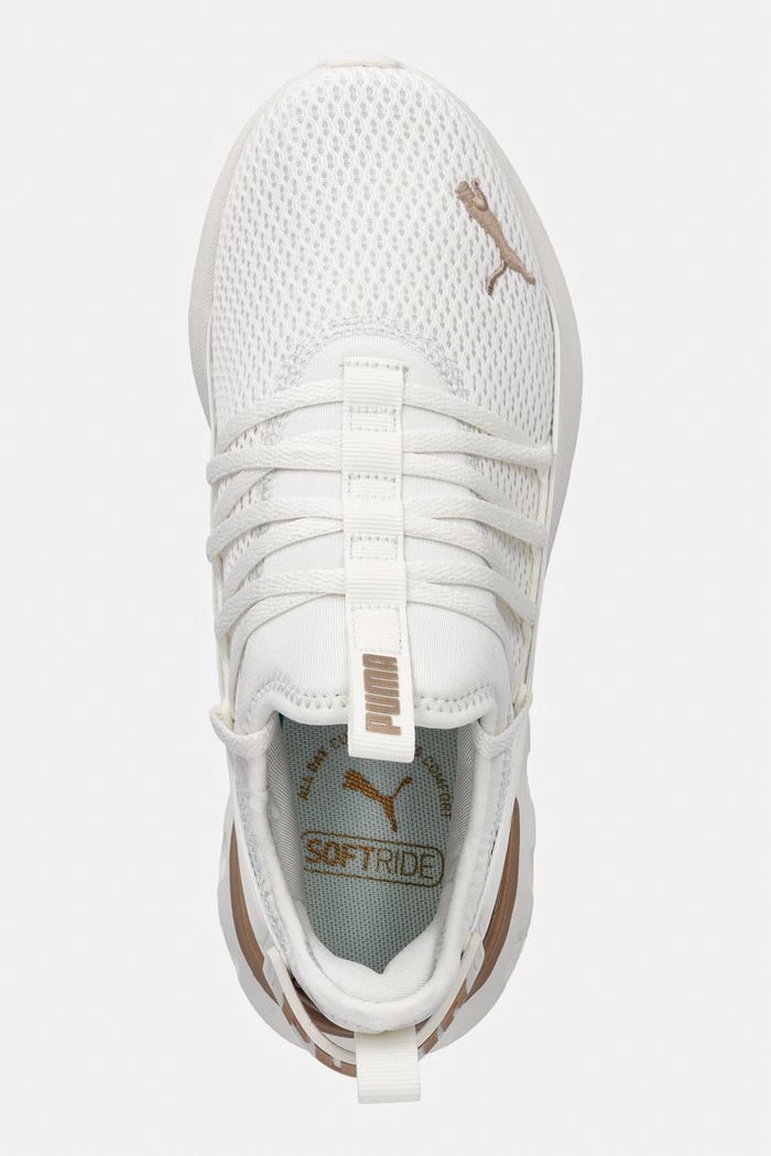 Puma buty treningowe damskie Softride Carson Fresh beżowy 310155.D