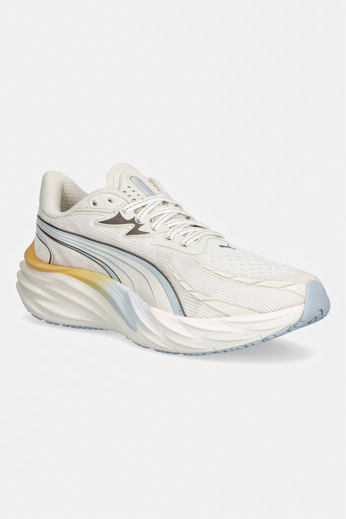 Puma čevlji trening ženski Velocity NITRO bež 312914