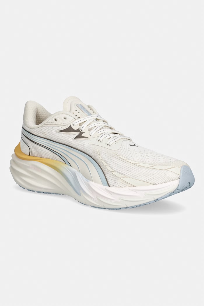 Puma čevlji trening ženski Velocity NITRO bež 312914