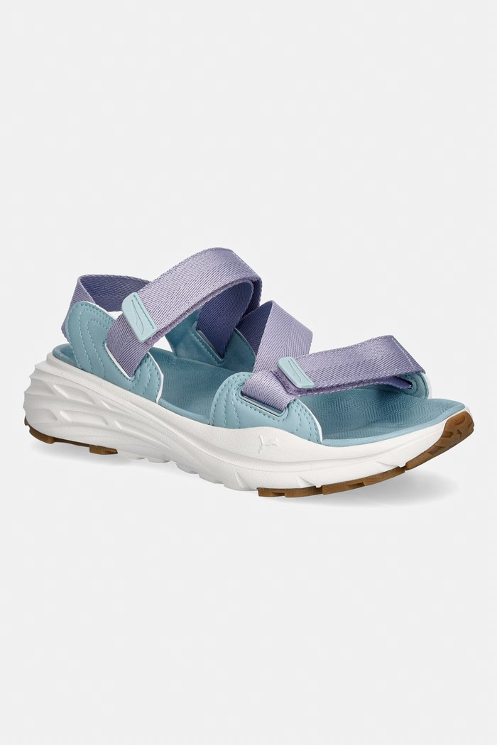 Puma sandále dámske Hypnotic modrá 404844.D