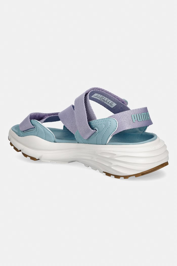 Obuv Puma sandále dámske Hypnotic 404844.D modrá
