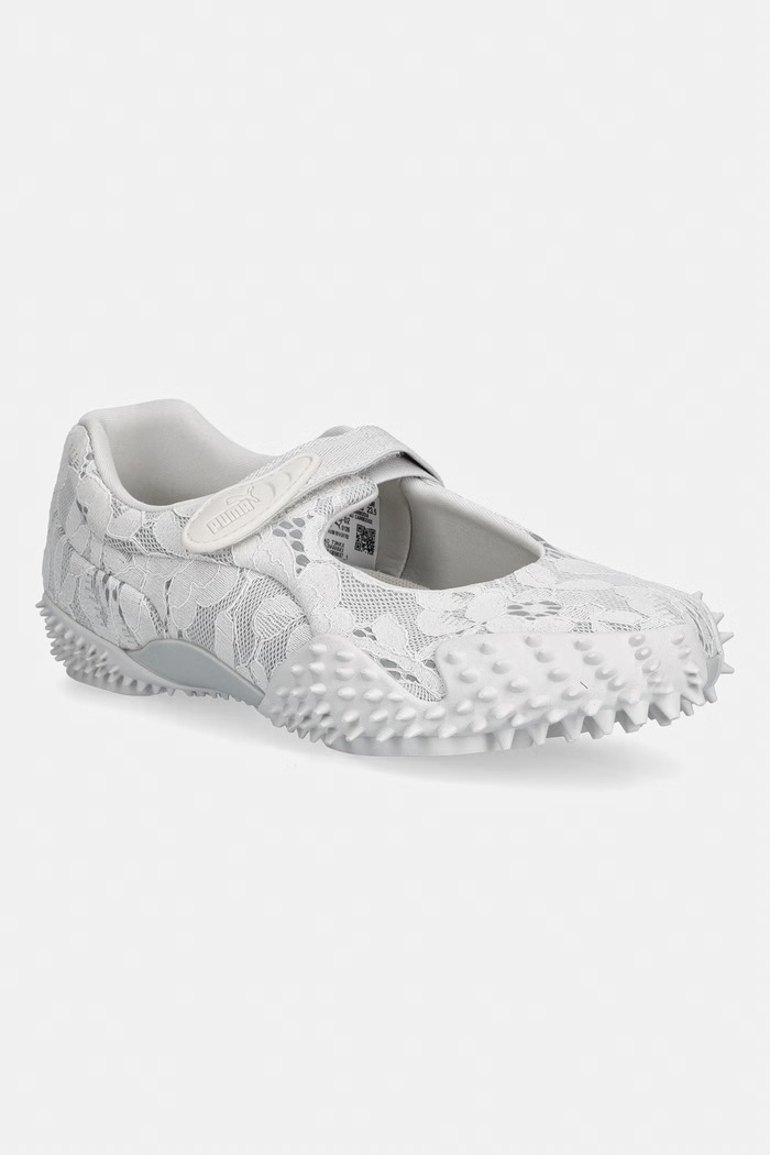 Puma Mostro μπαλαρίνες γκρί 405318