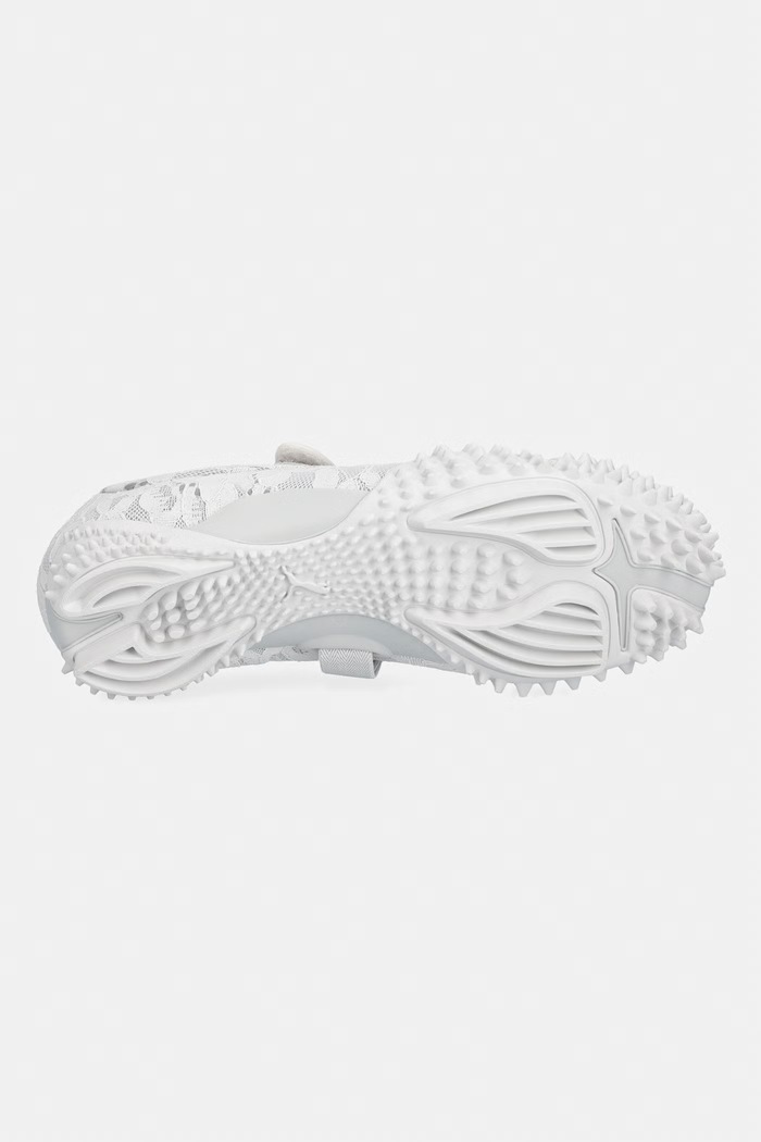 Puma Mostro μπαλαρίνες 405318 γκρί