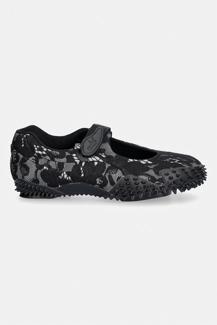 Puma Mostro μπαλαρίνες 405318 μαύρο SS26