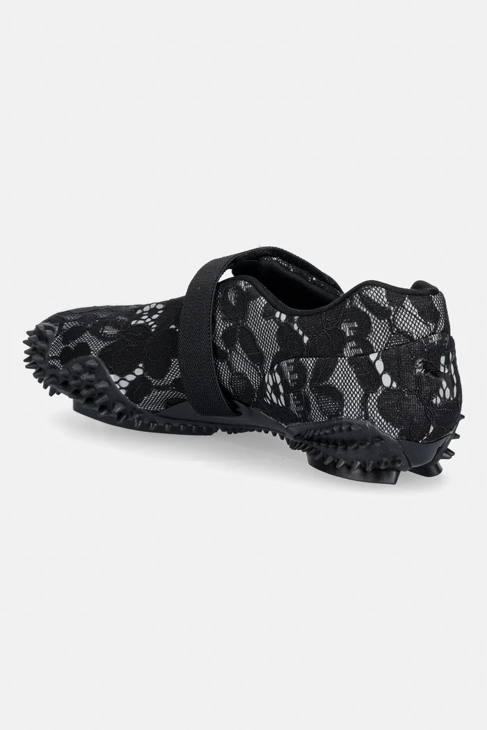 Παπούτσια Puma Mostro μπαλαρίνες 405318 μαύρο