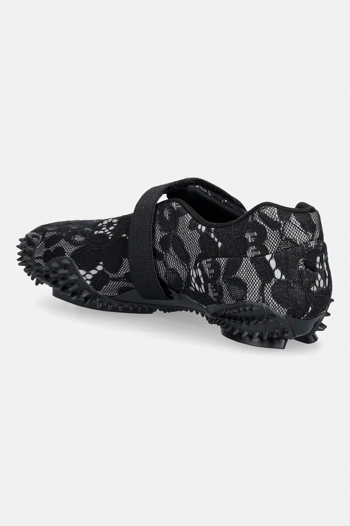 Παπούτσια Puma Mostro μπαλαρίνες 405318 μαύρο