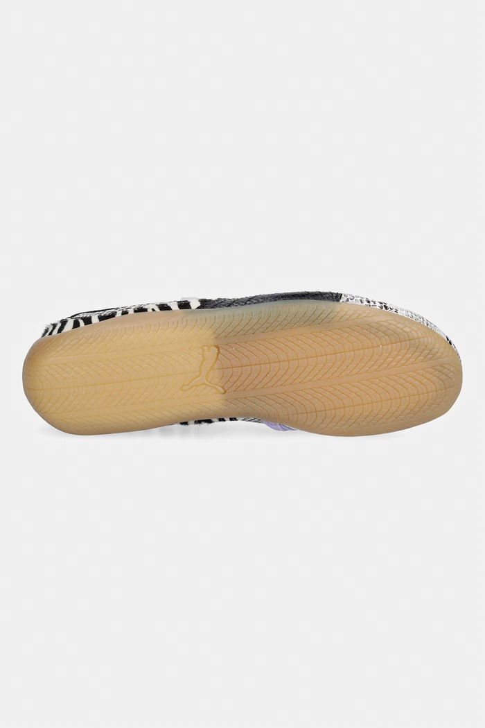 Puma Speedcat Ballet Ballerinas leather 407851 beige