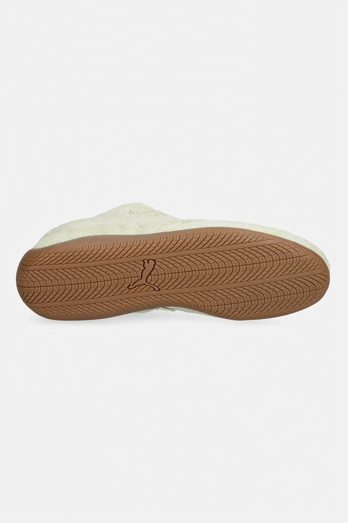 Puma Speedcat Danielle Cathari sneakers pentru femei din piele întoarsă 406652 verde