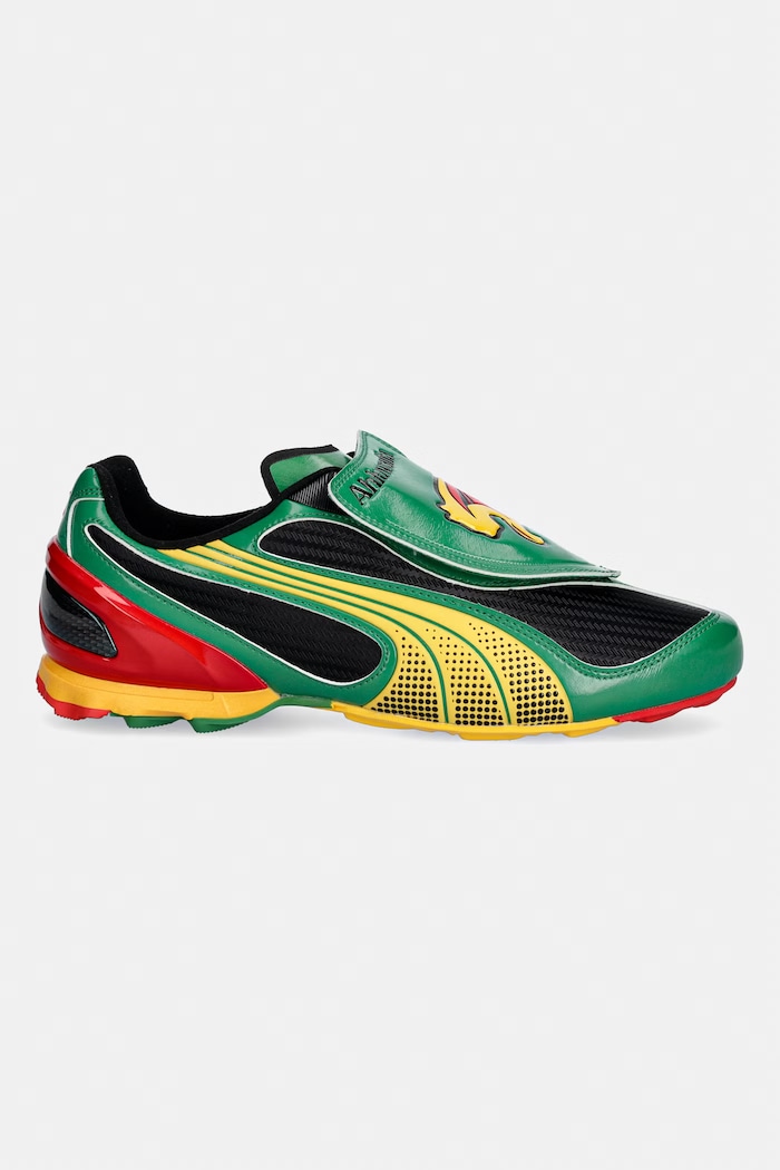 Puma V-S1 Ahluwalia sneakers 405836 verde SS26