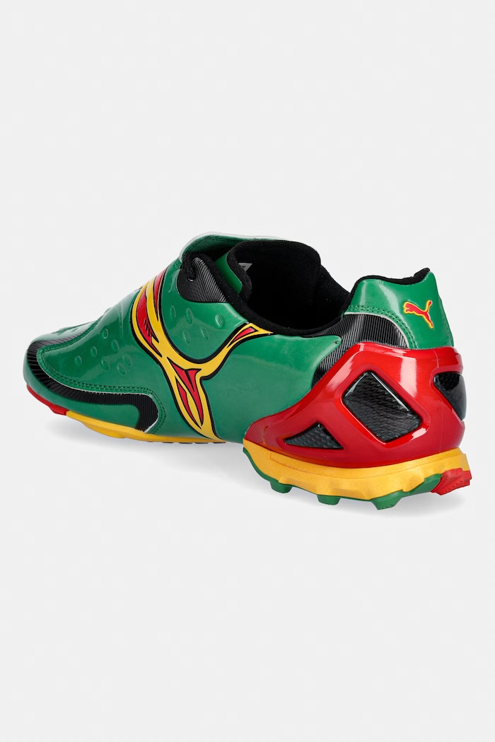 Scarpe Puma V-S1 Ahluwalia sneakers 405836 verde