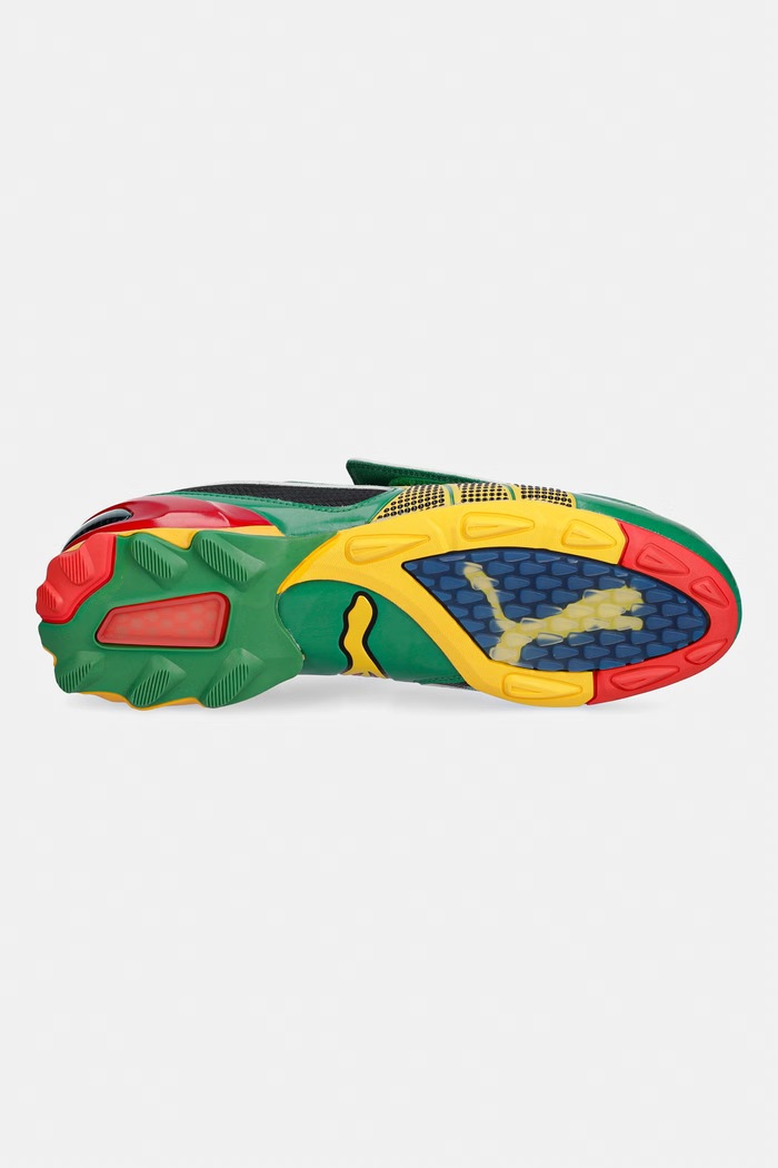 Puma V-S1 Ahluwalia sneakers 405836 verde