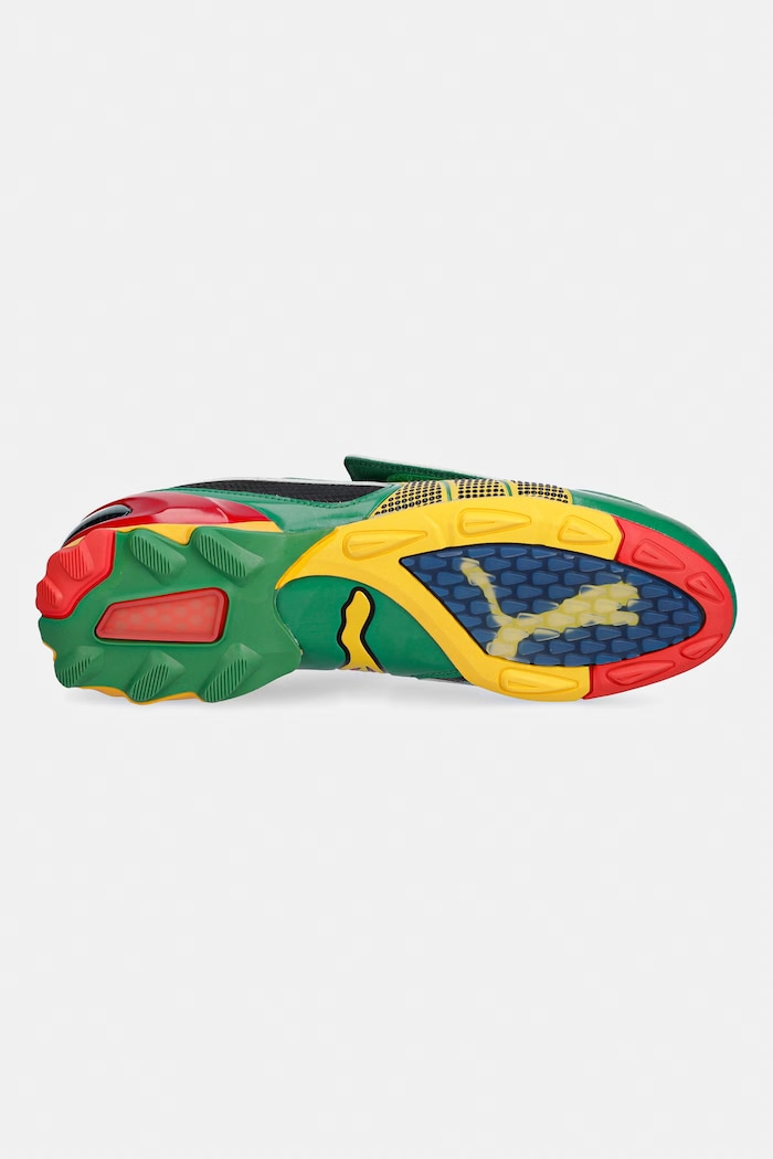Puma V-S1 Ahluwalia sneakers 405836 verde