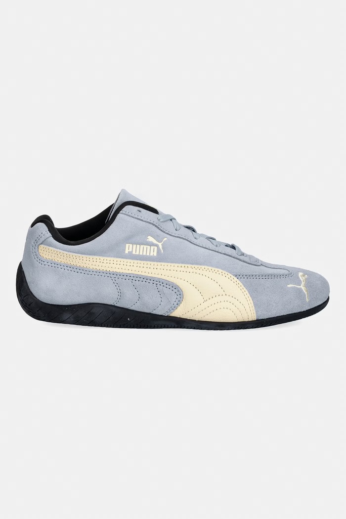 Puma Speedcat sneakers γυναικεία σουέτ 406329.D μπλε SS26