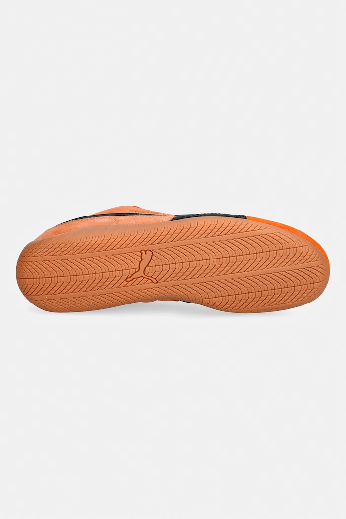 Puma Speedcat sneakersy damskie zamszowe 406329.D pomarańczowy