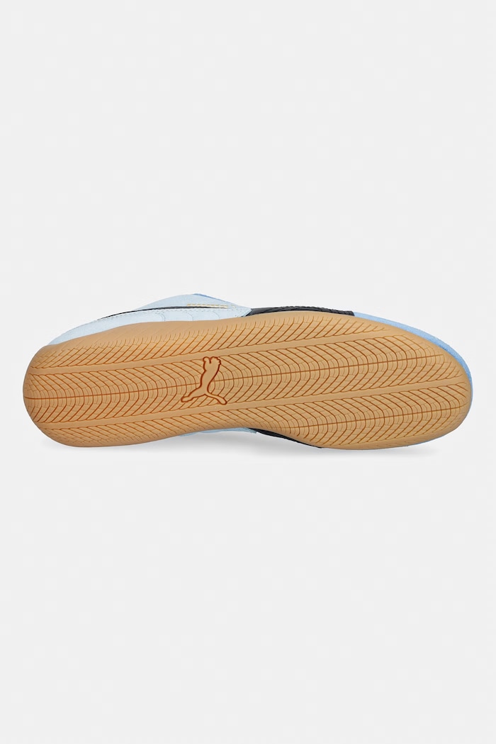 Puma Speedcat sneakersy damskie zamszowe 406329.D niebieski