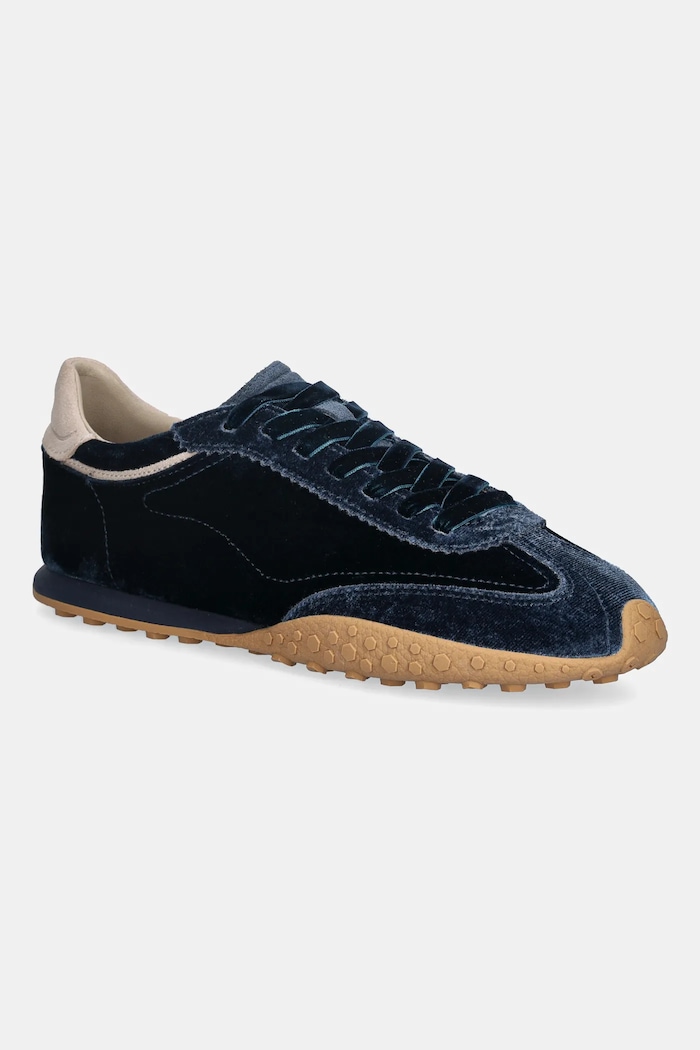 Tenisice Hoff BRIDGE VELVET NIGHT BLUE tekstil mornarsko plava 12661011