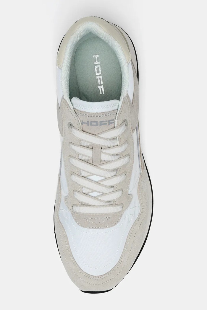 Sneakers Hoff CITY LIGHT GREY 12602411 γκρί