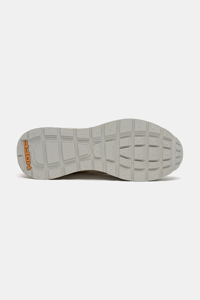 Sneakers Hoff CITY RETRO LIGHT GREY 12602405