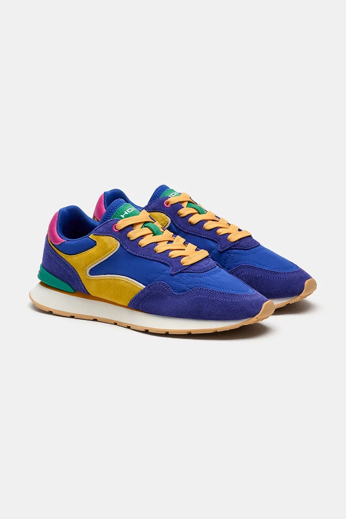 Hoff CITY DOPAMINE ROYAL BLUE tenisky dámske semišové 12602016 tmavomodrá SS26