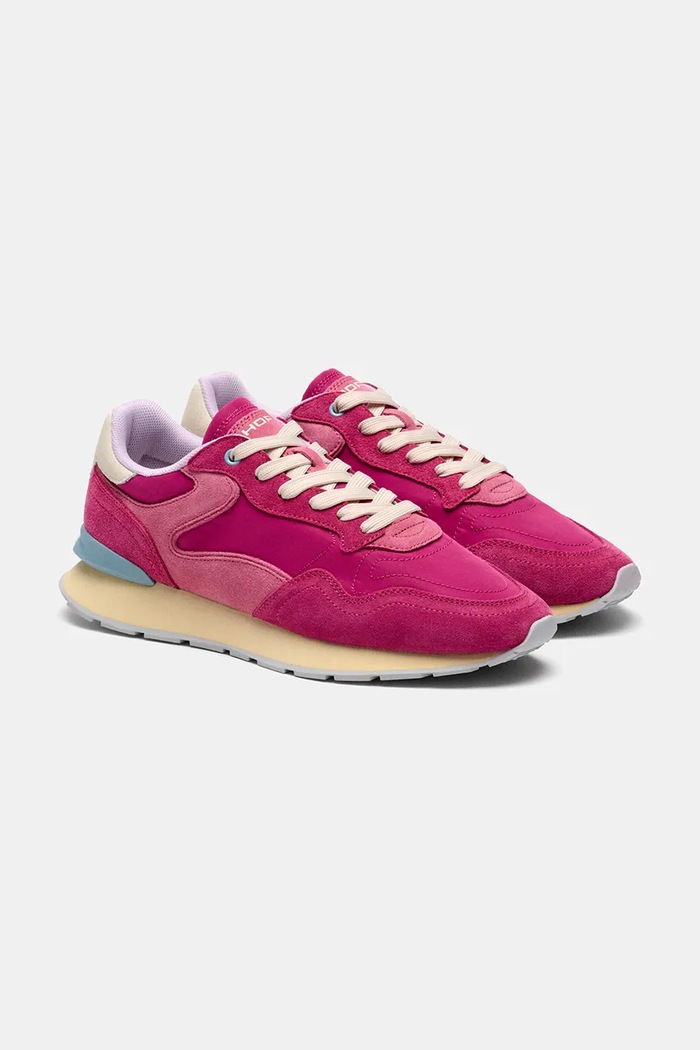 Маратонки Hoff CITY RETRO ORCHIDE 12602010 розов SS26