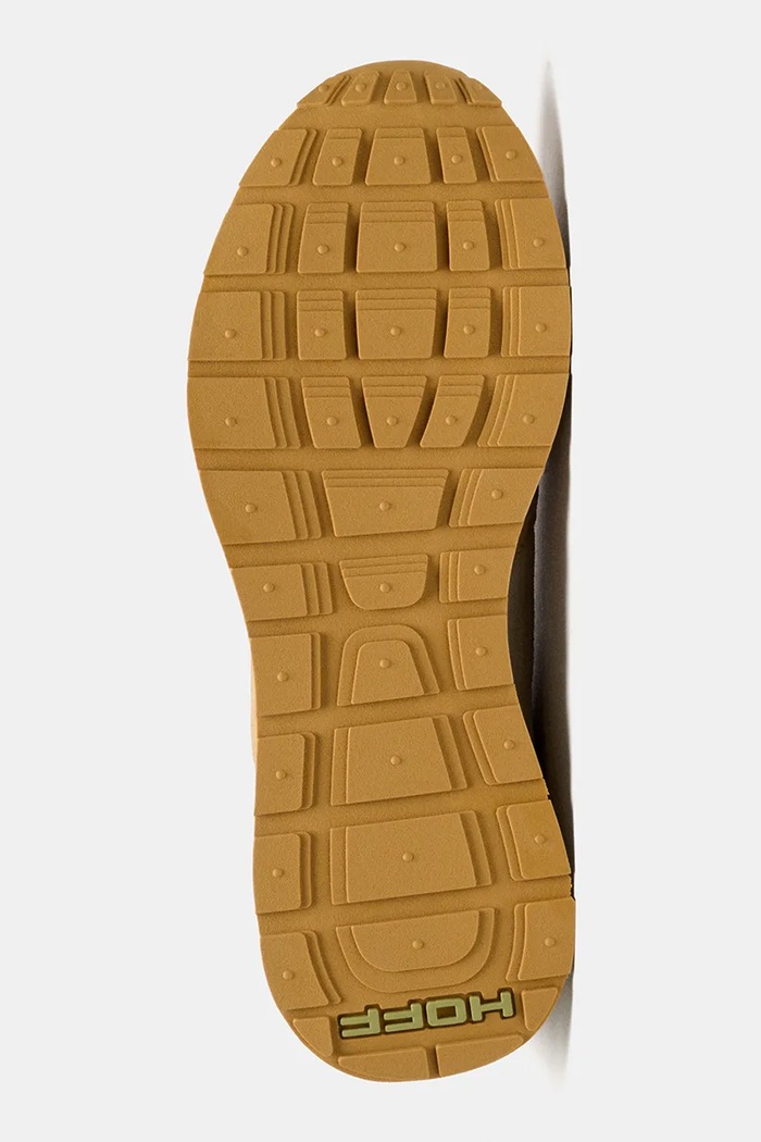 Sneakers Hoff CITY RETRO MUSTARD 12602009