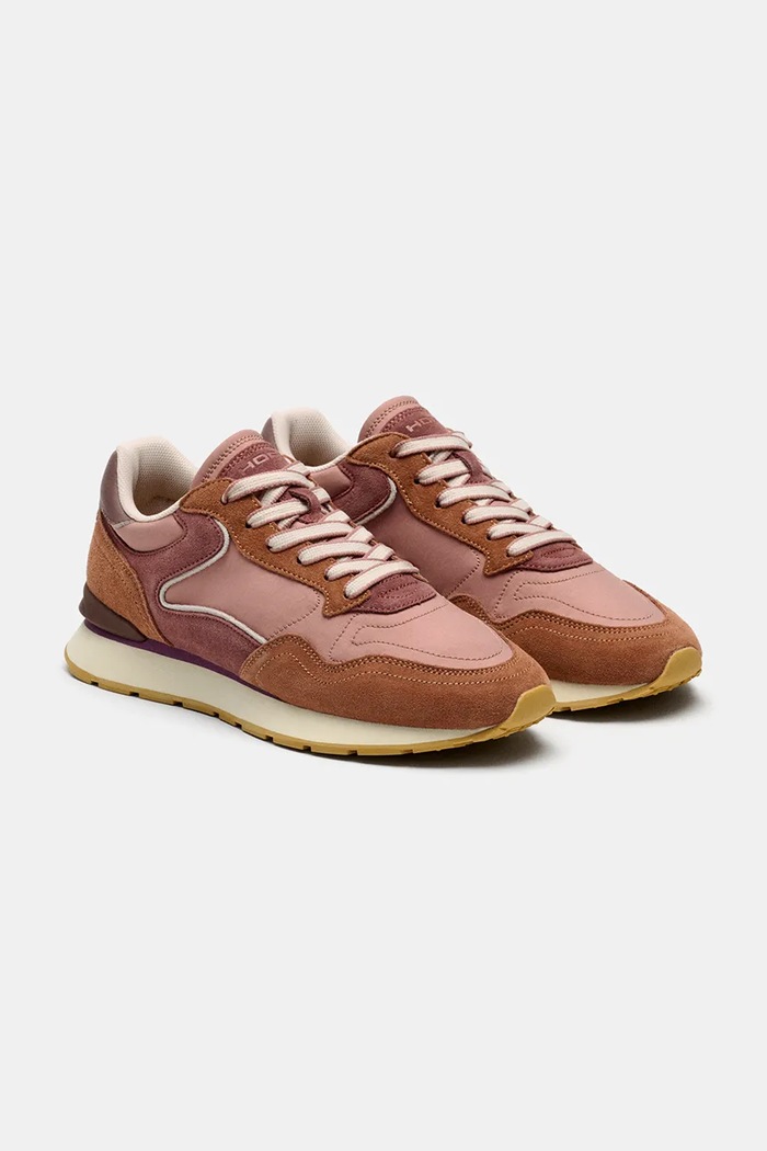 Tenisky Hoff CITY TERRACOTTA 12602007 červená SS26