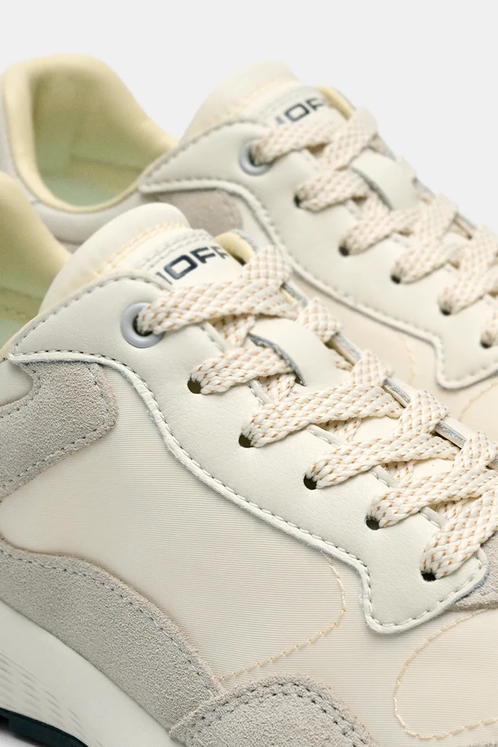 Obuv Tenisky Hoff CITY MKII WHITE 12635403 sivá