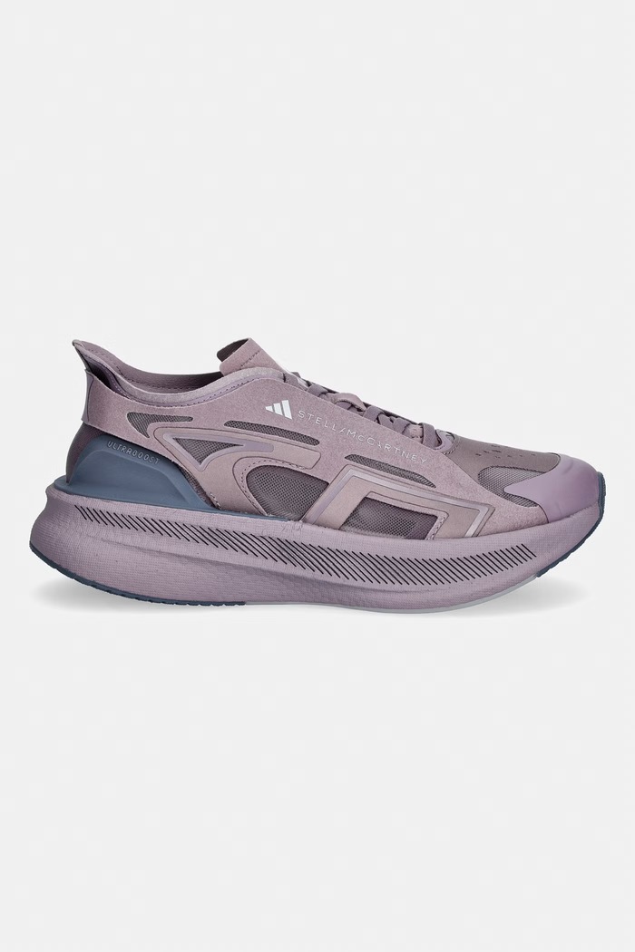 Športové topánky adidas by Stella McCartney Ultraboost 5 KI0962 fialová SS26