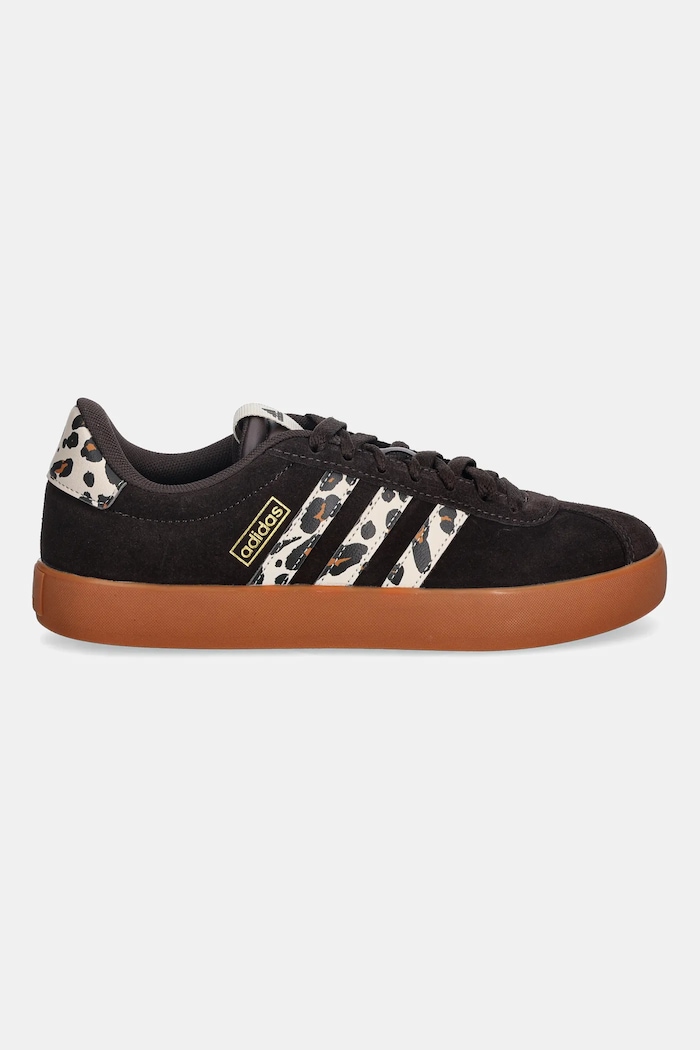 Tenisky adidas VL Court 3.0 KI3347 hnedá SS26