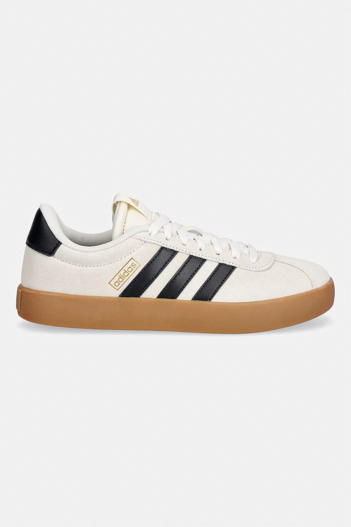 Tenisky adidas VL Court 3.0 KI6728 béžová SS26