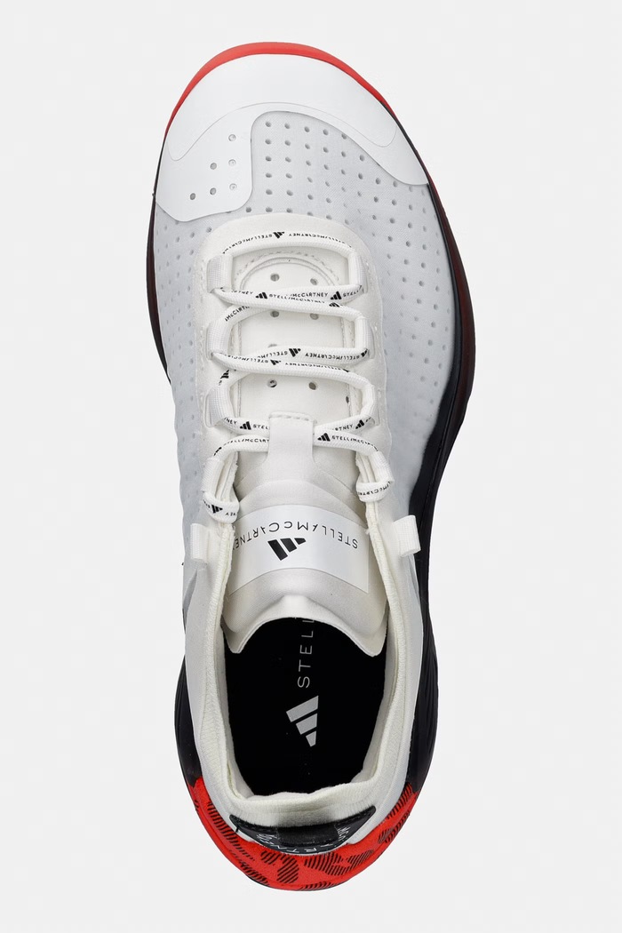 Tréningové topánky adidas by Stella McCartney biela KJ1048