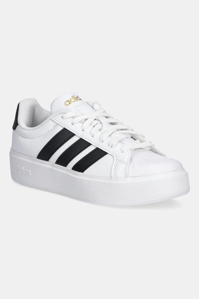 Tenisky adidas Streettalk Bold iný biela KJ3856