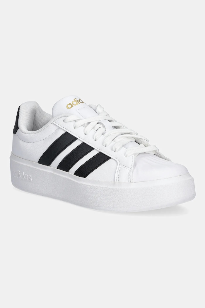 Tenisky adidas Streettalk Bold iný biela KJ3856