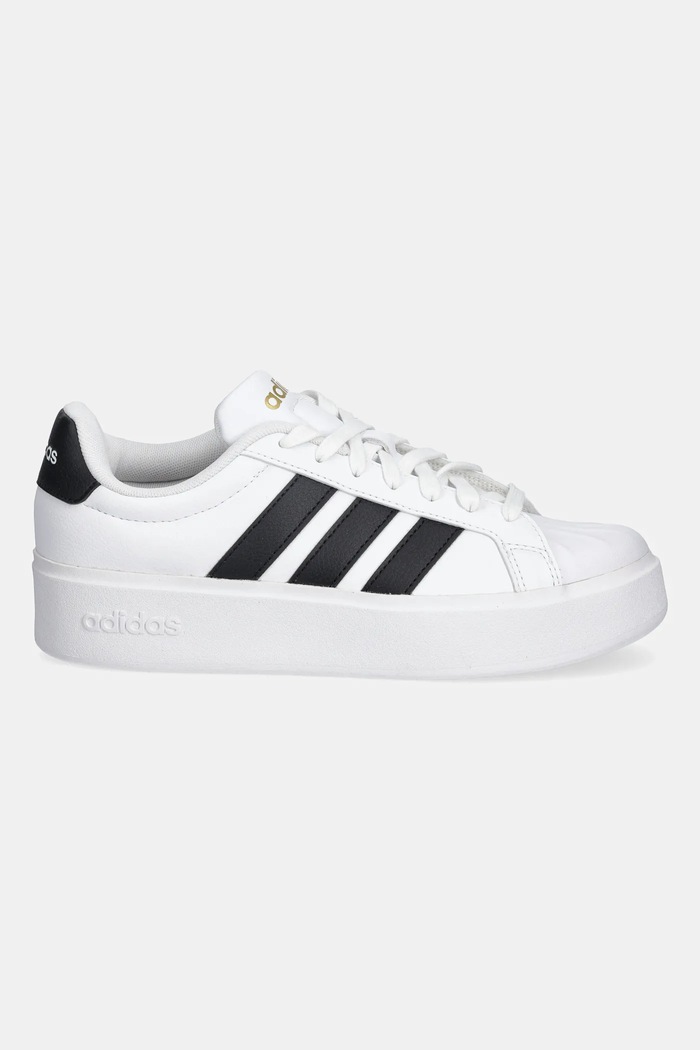 Tenisky adidas Streettalk Bold KJ3856 biela SS26