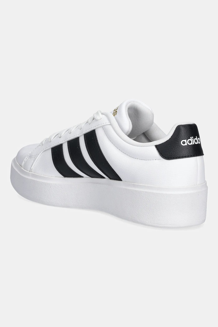 Obuv Tenisky adidas Streettalk Bold KJ3856 biela