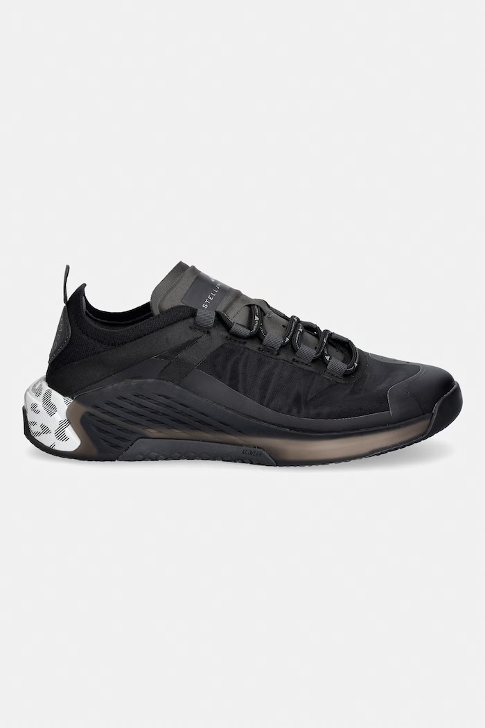 Superge za trening adidas by Stella McCartney KJ6182 črna SS26