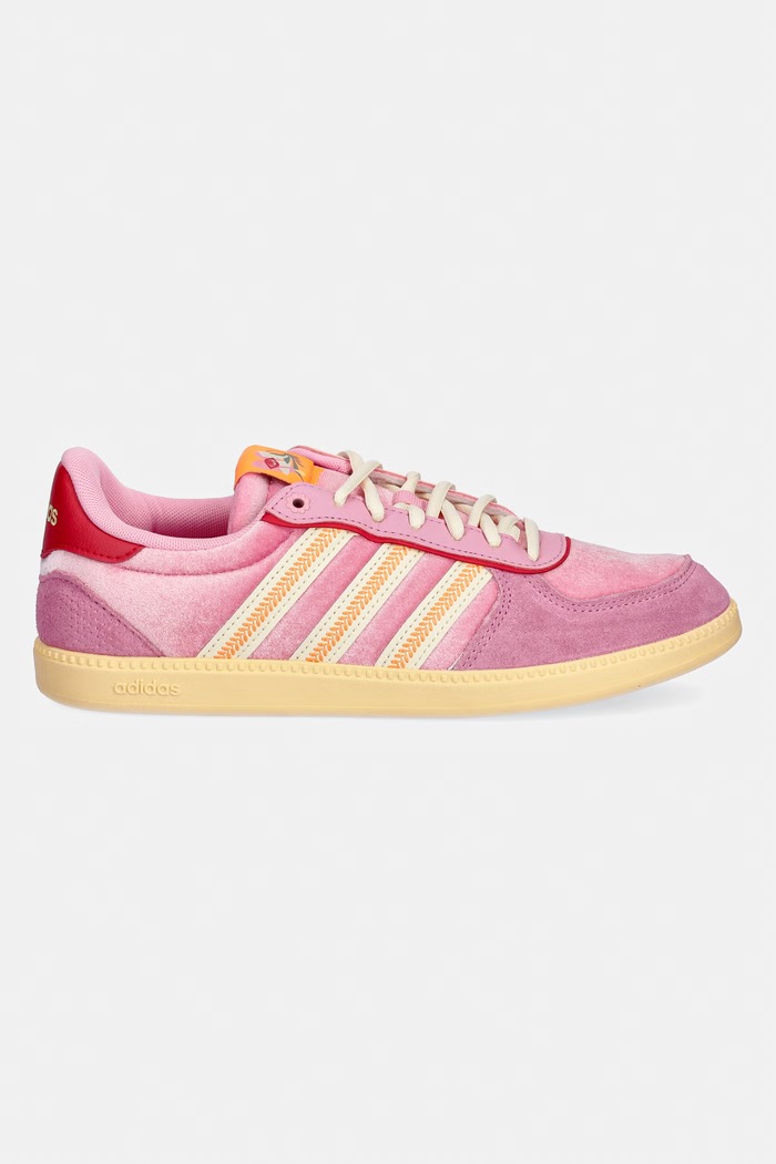 Sneakers adidas Breaknet Sleek KJ8669 ροζ SS26