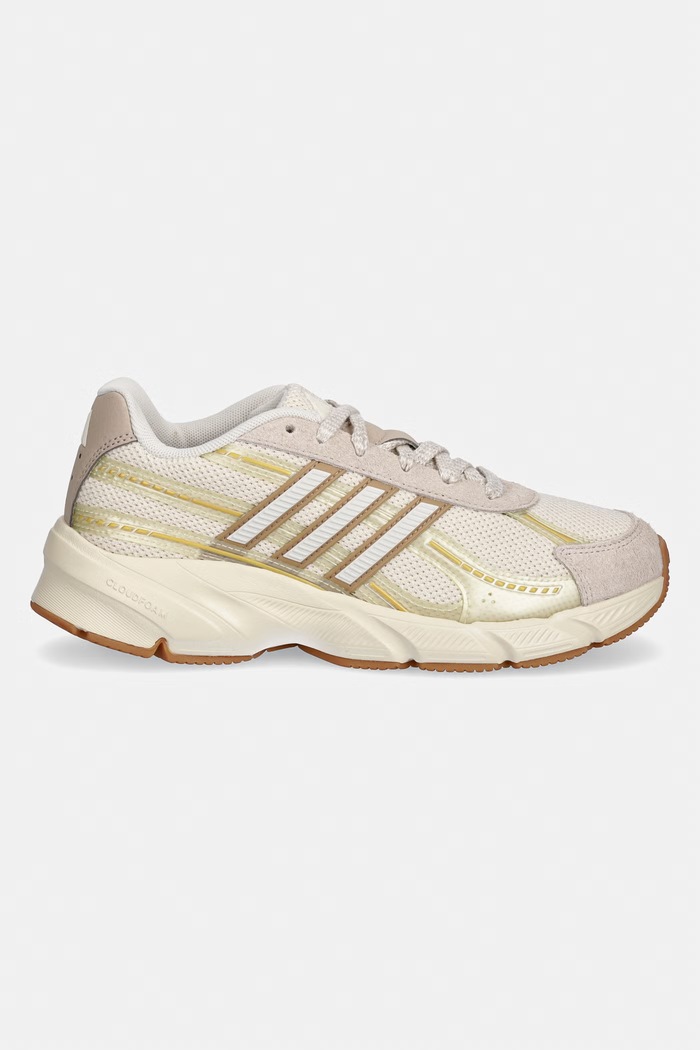 adidas Technochaos 2000 dámske tenisky KK3504 béžová SS26