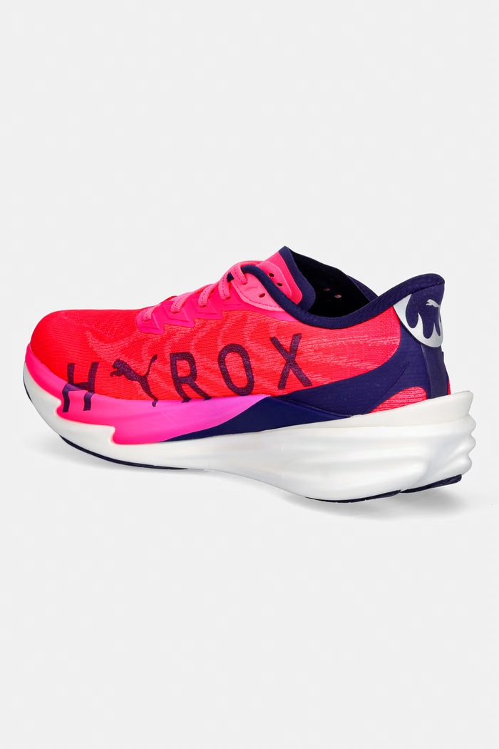 Obuv Tréningové topánky Puma Deviate NITRO HYROX 312905 ružová